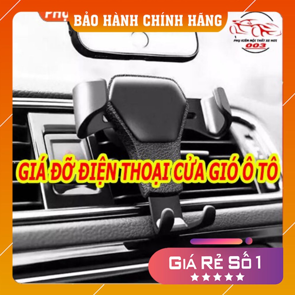 [ Hàng Chính Hãng ] Giá đỡ điện thoại kẹp cửa gió ô tô [ Giảm Giá ] | BigBuy360 - bigbuy360.vn