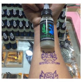 Gel scan hình xăm stencil 1oz