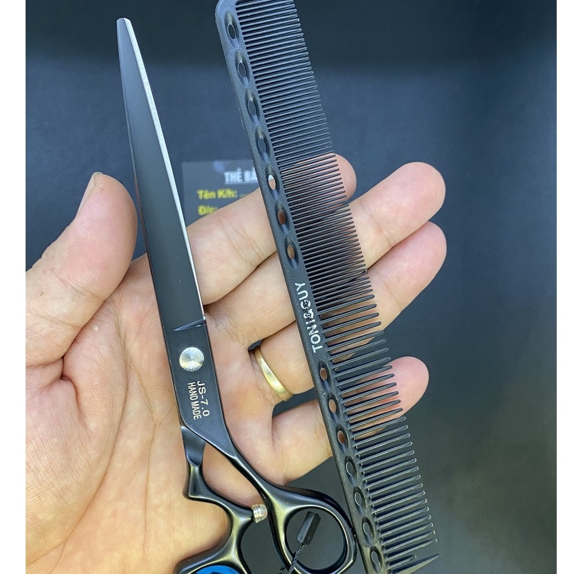 Kéo cắt, tỉa tóc Freelander (7 inch)