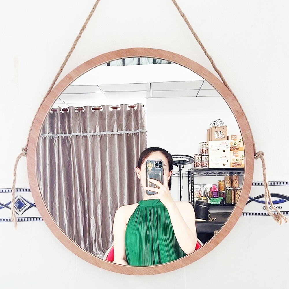 Gương treo tường trang điểm, gương treo nhà tắm, gương để bàn trang điểm