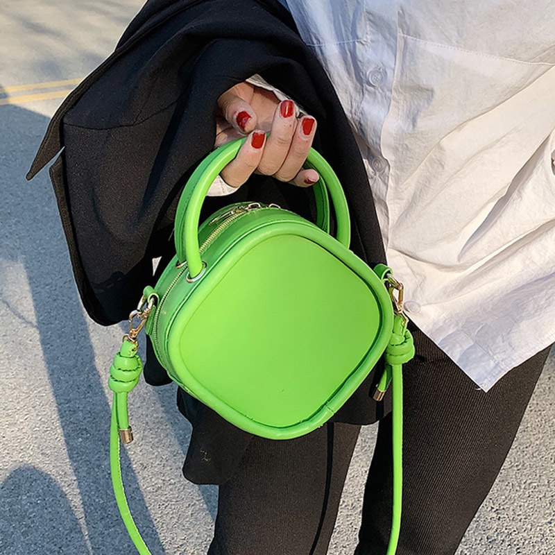 Túi đeo chéo IELGY phong cách đơn giản thời trang cho nữ