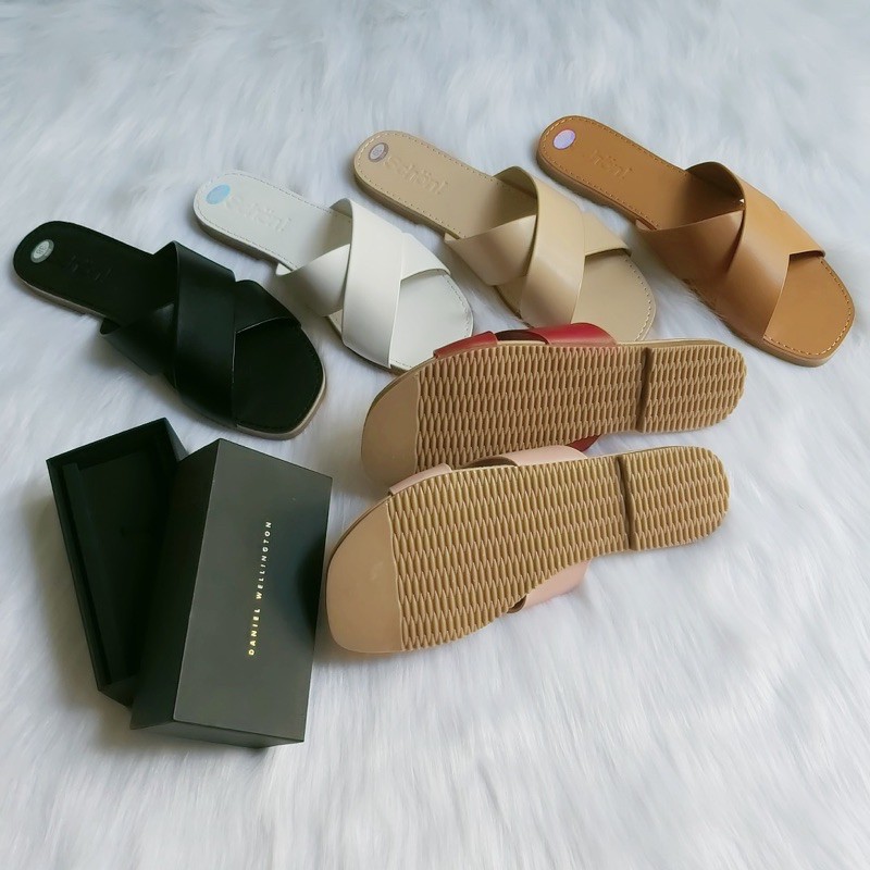 BẢN CHÉO - nhiều màu sắc lựa chọn,phom đẹp,không kén chân