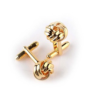 Twist Men T-shirt Cufflinks Accessories