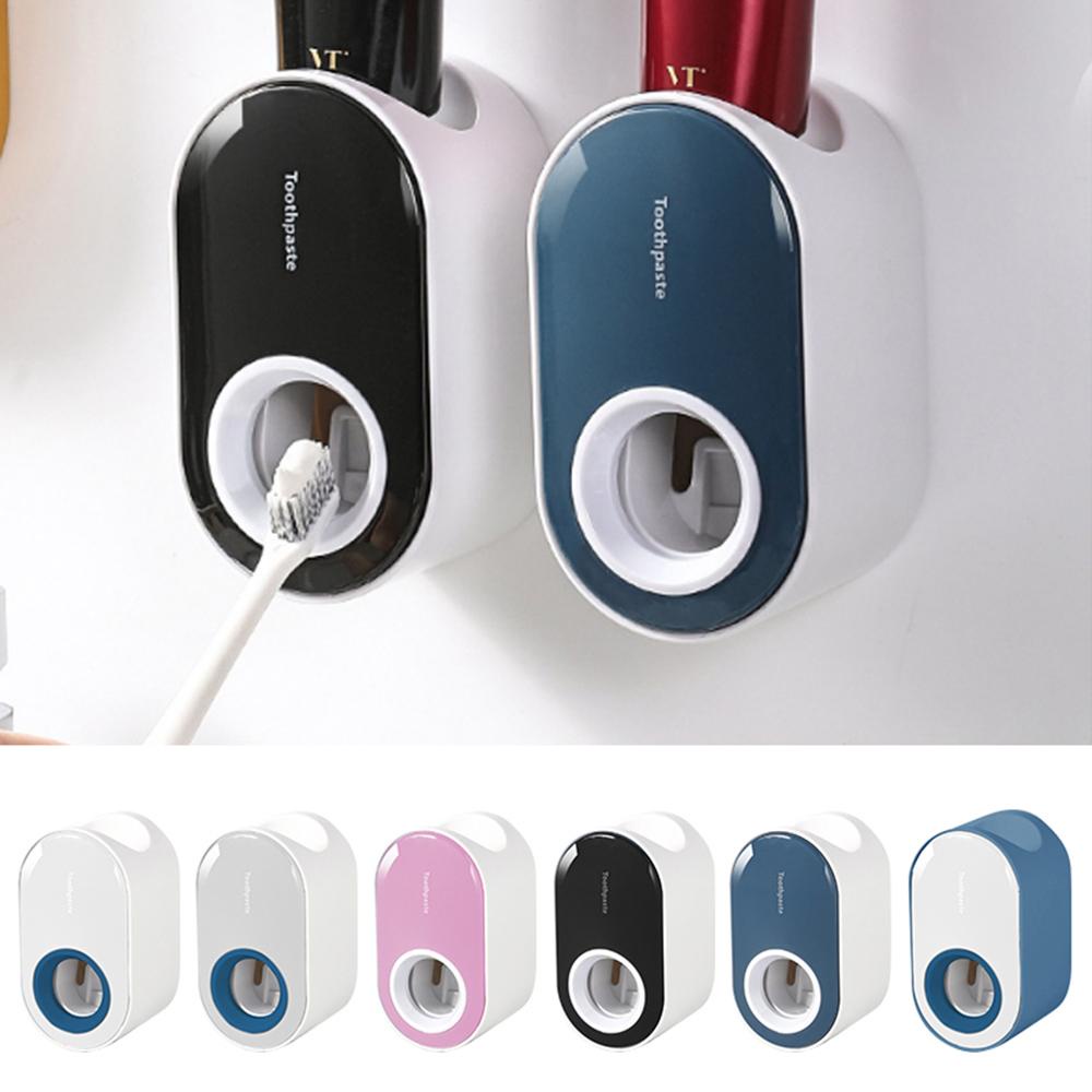 Giá Đỡ Lấy Kem Đánh Răng Tự Động Sáng Tạo