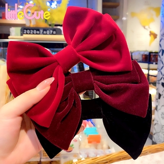 Kẹp Tóc Nơ Xinh Xắn Dành Cho Nữ