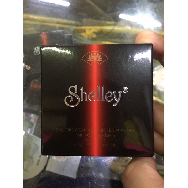 Phấn nén UV shelley