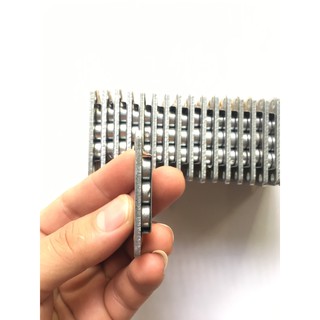 Combo 15 nam châm gắn xe hoa, nam châm gắn hoa giả trên xe