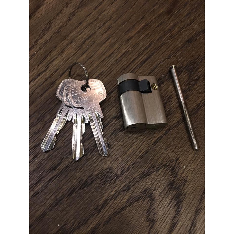 Ruột khóa 1/2 Hafele