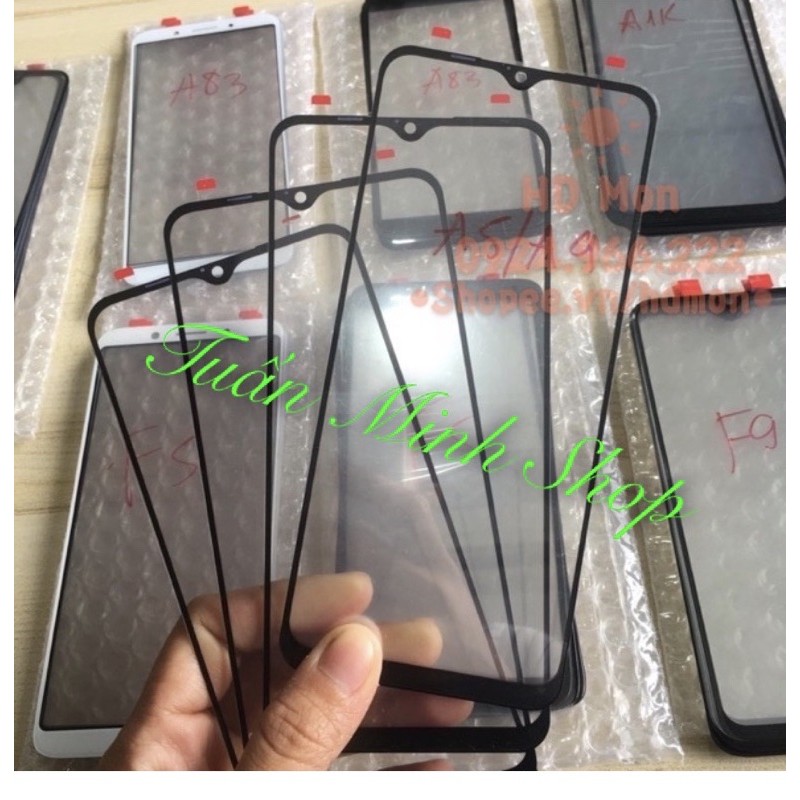 Mặt kính Realme C11/ Realme C20/ Realme V3/ Oppo A55