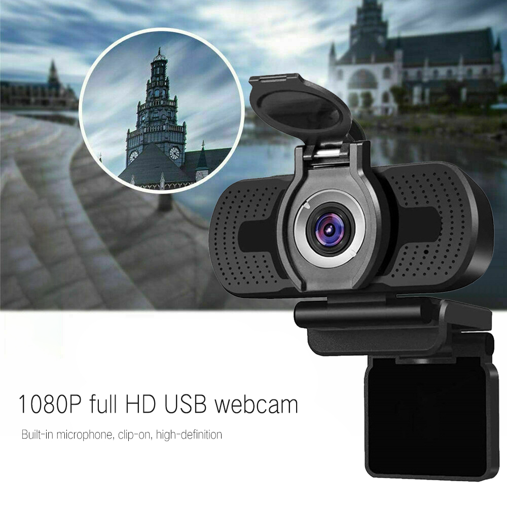 Máy quay 1080p Hd 4k tích hợp Micro cho máy tính | BigBuy360 - bigbuy360.vn