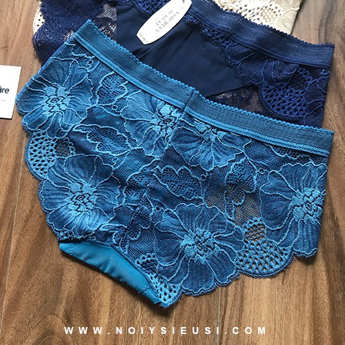 Combo 10 Quần Lót Nữ Su Phối Ren Gợi Cảm 8423 | nội y siêu sỉ