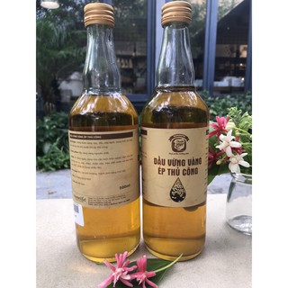 Dầu vừng Organic 500ml - Home Food