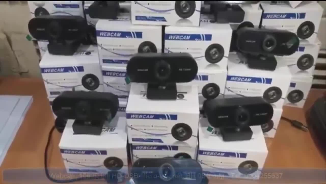 ✅Webcam Máy Tính, Webcam mini Full HD 1080P Có Mic-USB kẹp màn hình, Học Online Qua ZOOM - Gọi Video Zalo Q16 | BigBuy360 - bigbuy360.vn