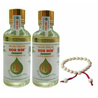 Tinh dầu tràm Hoa Nén 100ml