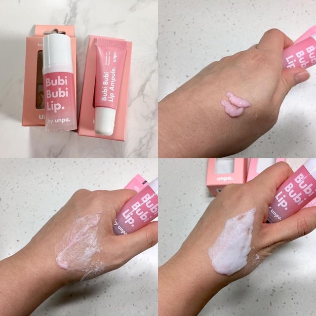 Tẩy tế bào chết môi Bubi Bubi Lip | BigBuy360 - bigbuy360.vn