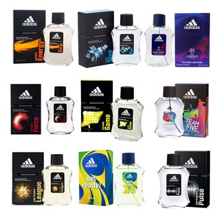 Nước Hoa Playboy+adidas