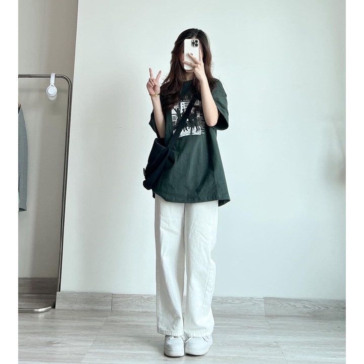 Áo thun no one 3158