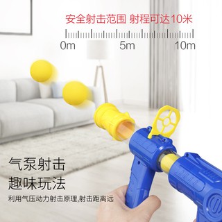 Súng Bắn Đạn An Toàn Cho Bé