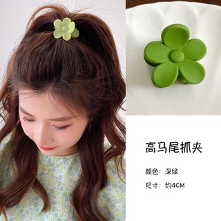 Kẹp Tóc Hình Hoa Thanh Lịch Cho Nữ