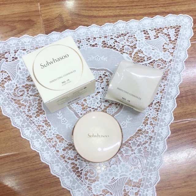 Phấn nước perfecting cushion ex sulwhasoo