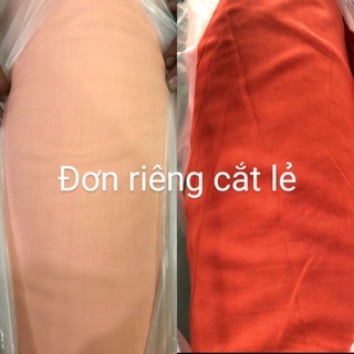 Vải lanh tôn loại 1 hàn quốc loại 1 may đầm, đồ bộ
