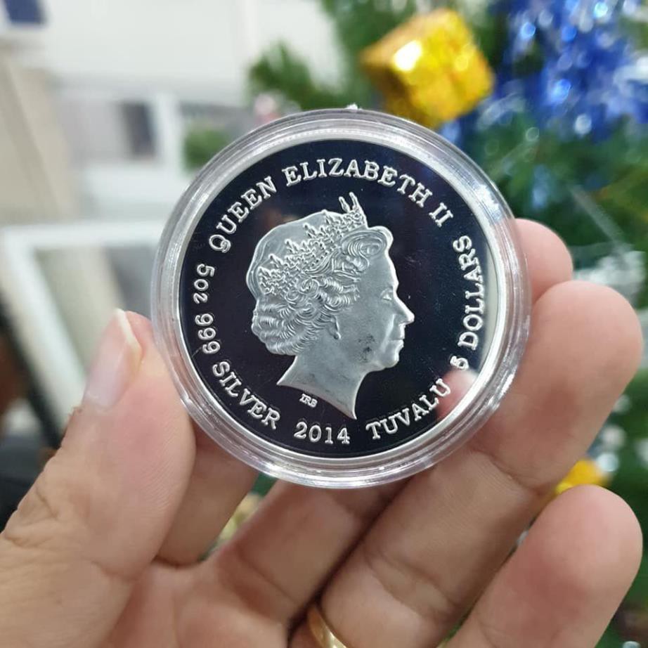 [SHOPEE TRỢ GIÁ] Xu Tứ Linh Phong Thủy May Mắn Bình An | BigBuy360 - bigbuy360.vn