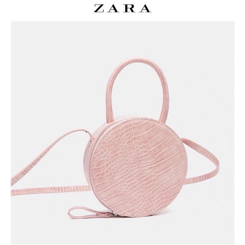 Túi trống zara