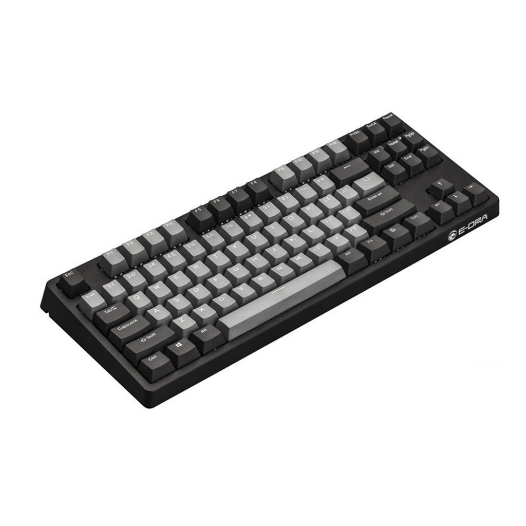 Bàn phím cơ Edra EK387 PRO bản CHERRY switch - Bàn phím cơ hót nhất 2020 - BH 24 tháng
