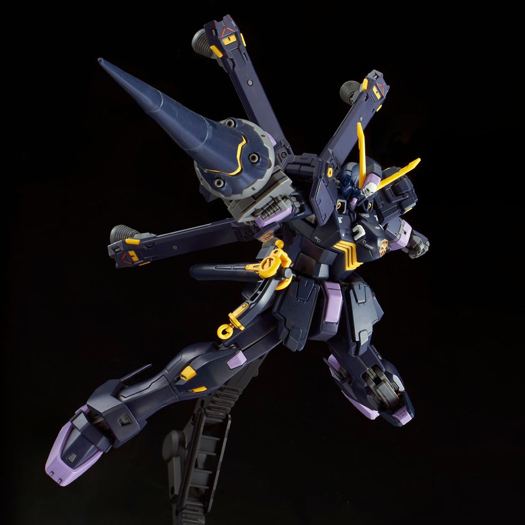 Mô Hình Lắp Ráp Gundam RG Crossbone X2