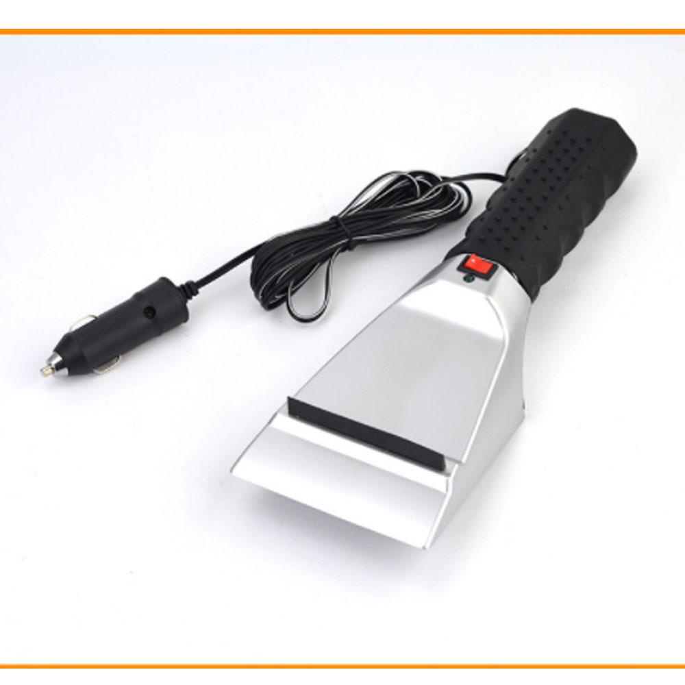 Dụng Cụ Làm Sạch Kính Chắn Gió Xe Hơi 12V