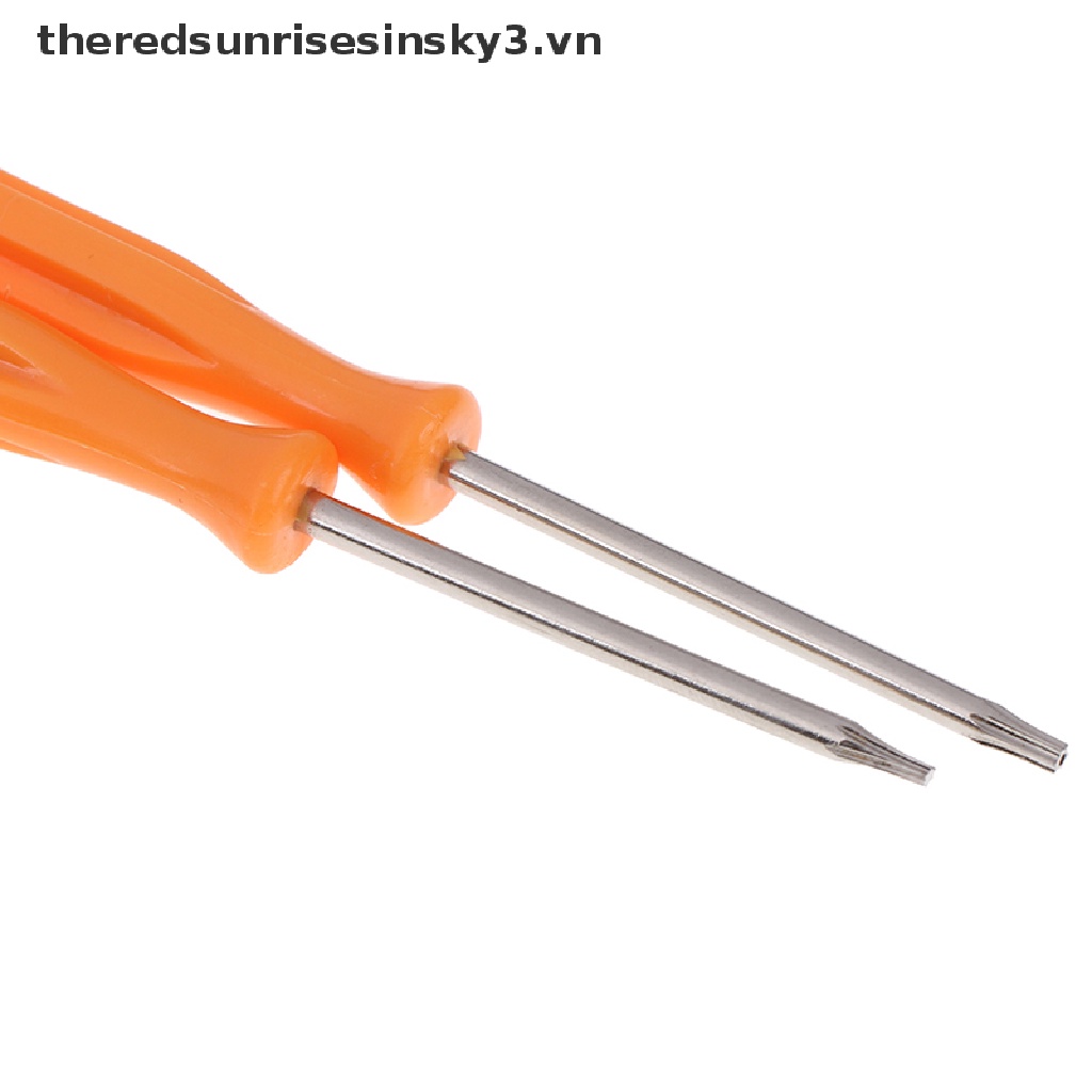 1 Bộ Tua Vít T6 + T8 Đa Năng Cải Thiện Gia Đình Cho Xbox 360