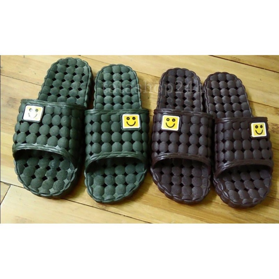 Dép Có Lỗ đi trong nhà tắm / đi trong văn phòng siêu êm siêu thoáng TL02, tatashop24h