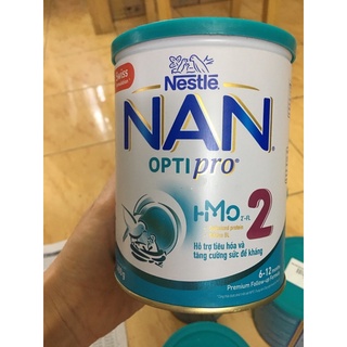 Sữa bột Nan Optipro HMO số 2 lon 400g