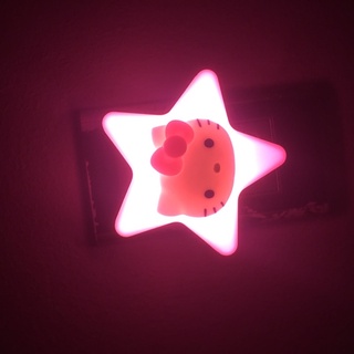 🍒🍒Đèn ngủ Hello Kitty