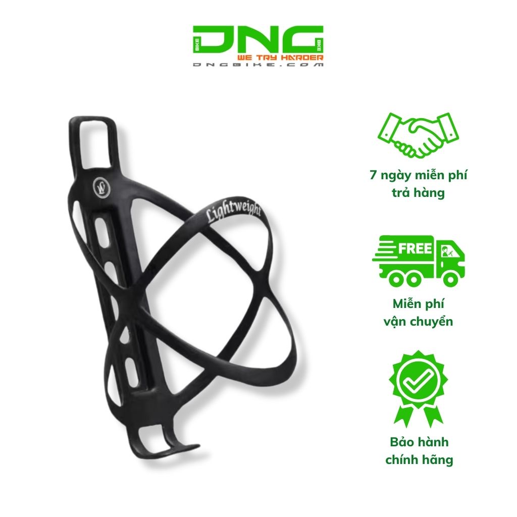 Gọng bình nước xe đạp CARBON LIGHTWEIGHT
