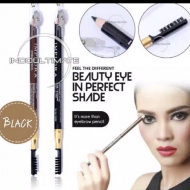 (hàng Mới Về) Bút Chì Kẻ Lông Mày Implora | BigBuy360 - bigbuy360.vn
