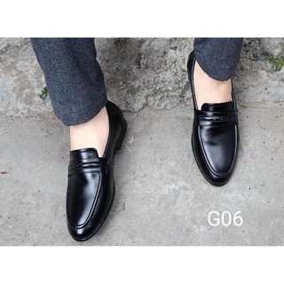 GIÀY NAM DA BÒ - G06