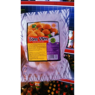 TÔM VIÊN CHAY BỊCH 200G ( HÀNG LẠNH CHỈ GIAO HCM)