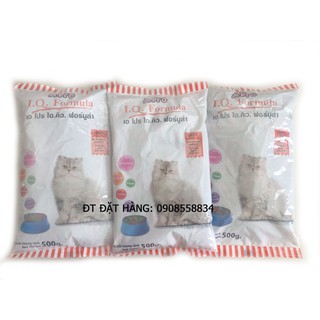 Combo 7kg hoặc 5kg Apro IQ thức ăn cho mèo của Thái Lan