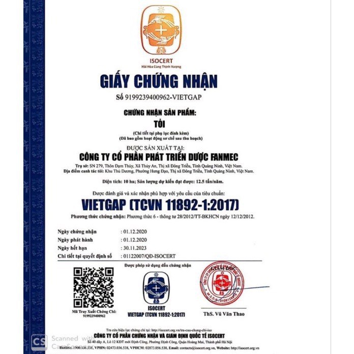 TINH DẦU RĂNG MIỆNG