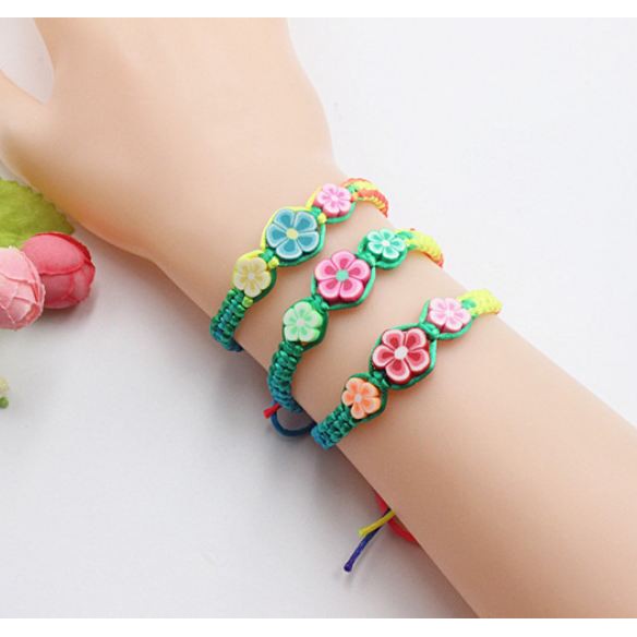 Vòng đeo tay dây bện nhiều mẫu 🍀 Clovershop68 🍀 | BigBuy360 - bigbuy360.vn