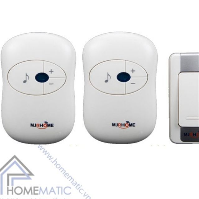 Combo chuông cửa ncds