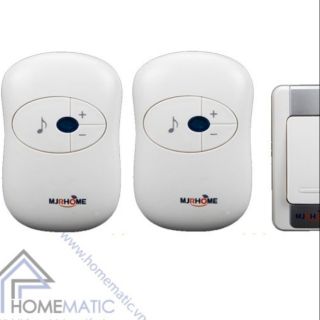 Combo chuông cửa ncds