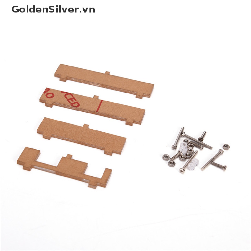 Vỏ Hộp Đựng Máy Tính Arduino R3 Bằng Acrylic Trong Suốt