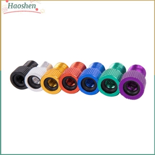 Đầu nối van bơm hơi bánh xe đạp tiện dụng
