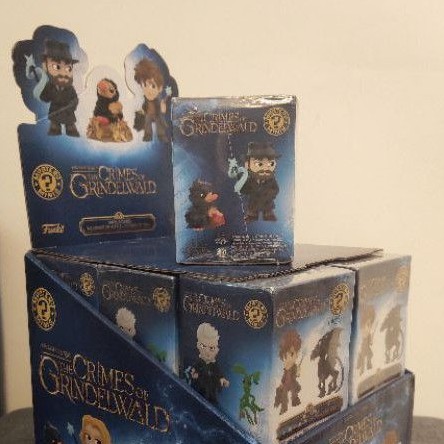 Mô hình Sinh vật huyền bí Funko