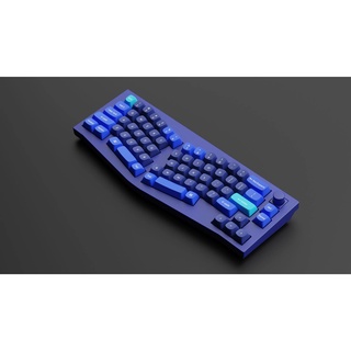 Bàn phím cơ custom keychron Q8 (ALICE LAYOUT) (Gasket Mount / RGB / Hotswap )