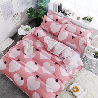 Bộ ga poly nhập