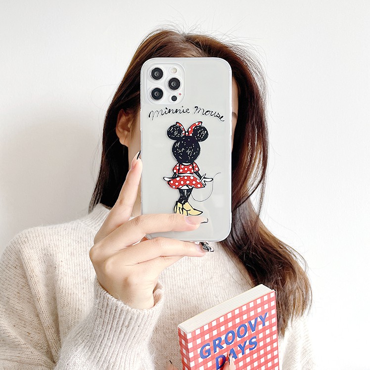 Ốp lưng iphone Couple Rat viền trong in hình 6/6plus/6s/6splus/7/7plus/8/8plus/x/xr/xs/11/12/13/pro/max/plus/promax/mini | BigBuy360 - bigbuy360.vn