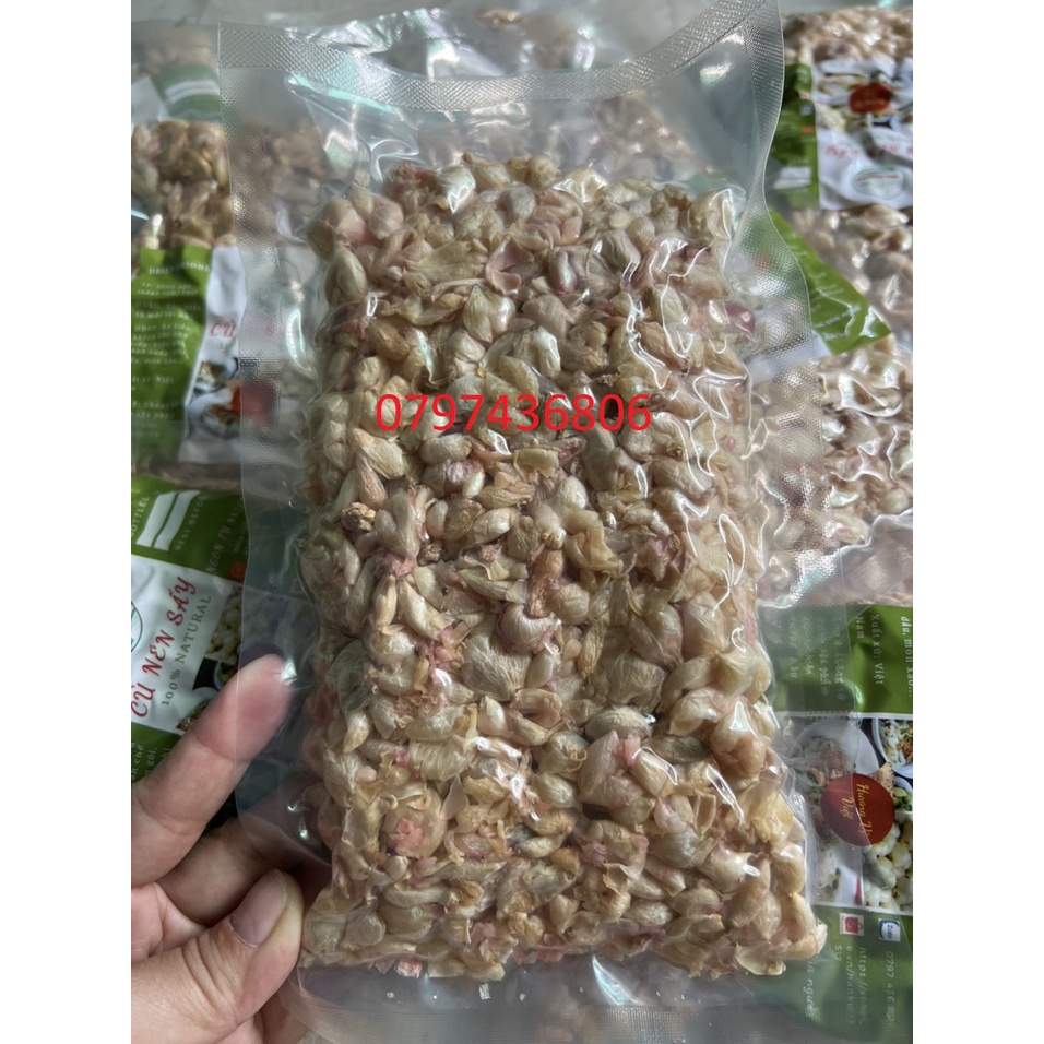 Củ Nén sấy khô  đóng túi 100gr